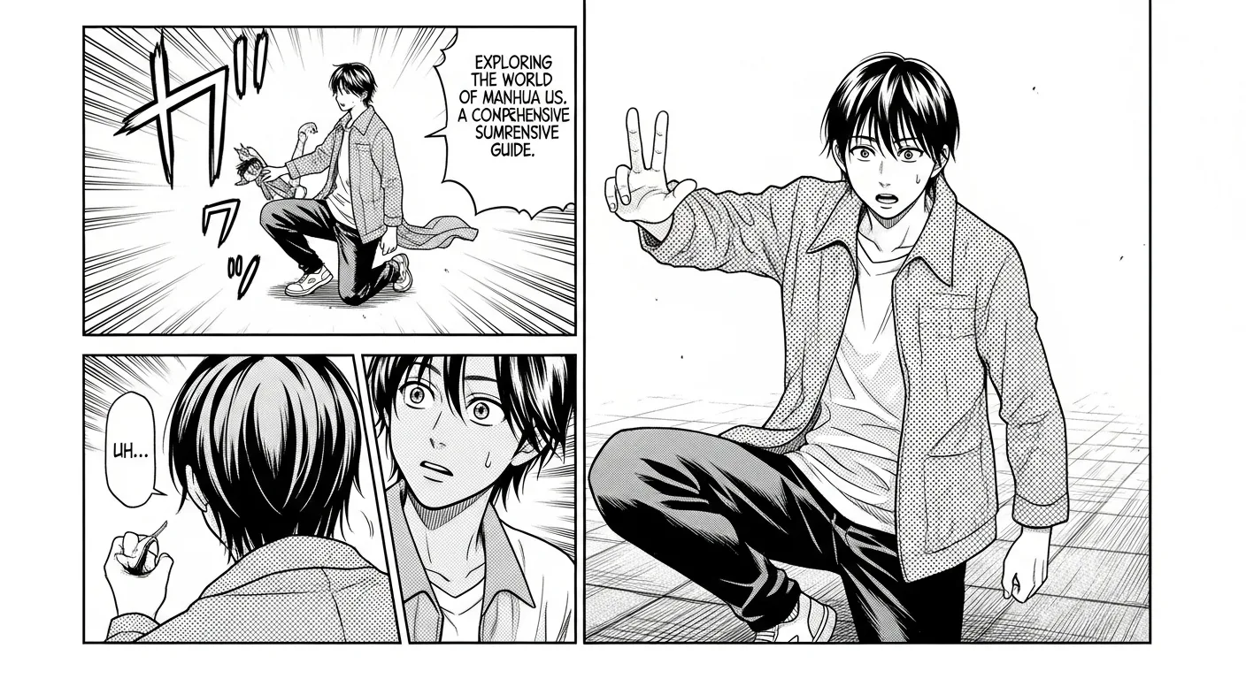 Exploring the World of Manhua US: A Comprehensive Guide